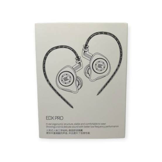KZ EDX PRO in Ear Monitor IEM